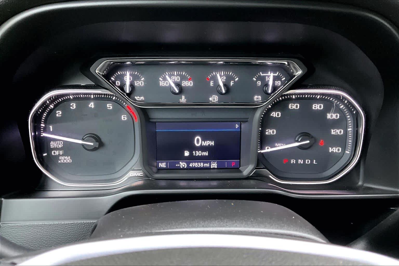 Used 2020 GMC Sierra 1500 Elevation w/ Elevation Value Package AWD/4WD image 26