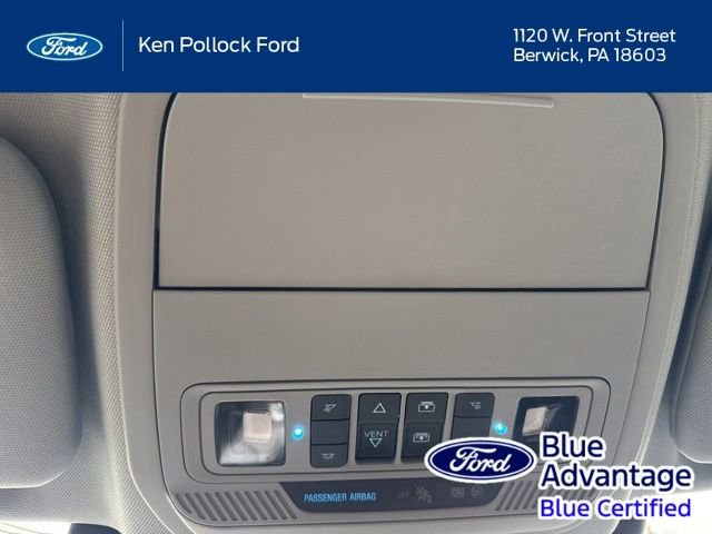 Certified 2023 Ford Explorer XLT w/ Equipment Group 202A image 29