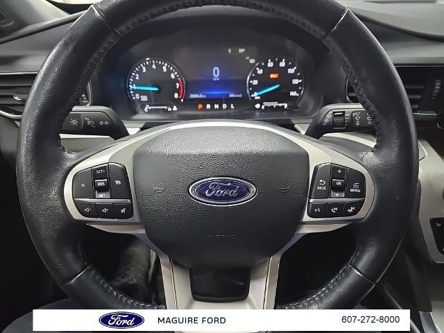 Certified 2022 Ford Explorer XLT w/ Equipment Group 202A image 19