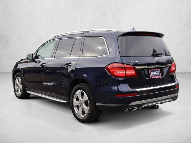 Used 2018 Mercedes-Benz GLS 450 4MATIC image 9