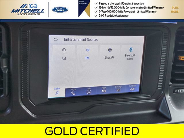 Certified 2023 Ford Bronco Badlands w/ Sasquatch Package AWD/4WD image 22