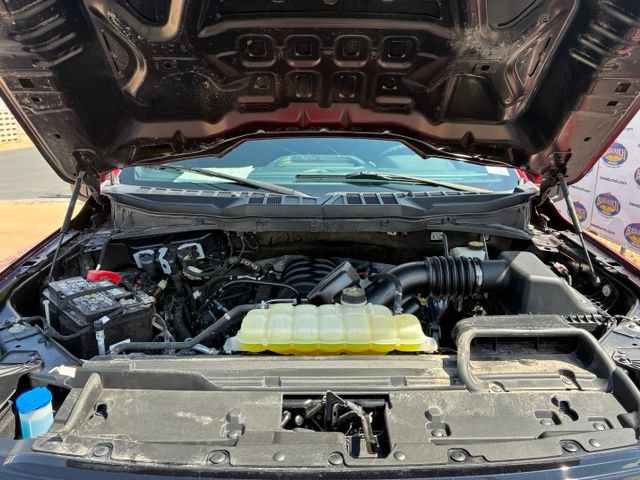 Certified 2024 Ford F150 STX w/ STX Black Appearance Package AWD/4WD image 16