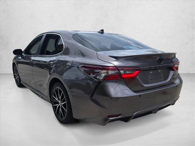Used 2023 Toyota Camry SE FWD image 7