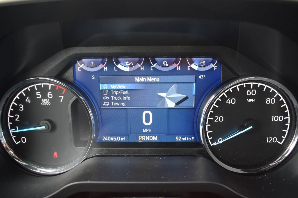 Certified 2023 Ford F150 XLT w/ Equipment Group 302A High image 11