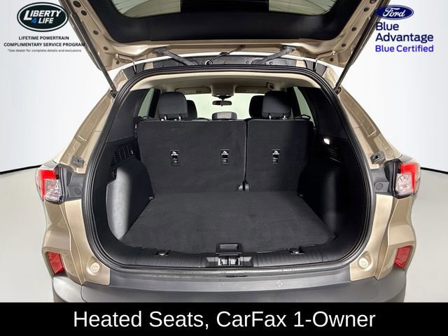 Certified 2020 Ford Escape SE image 24