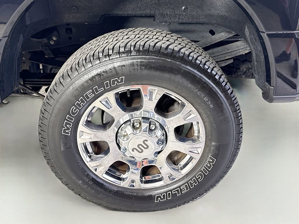 Certified 2022 Ford F350 King Ranch w/ King Ranch Ultimate Package image 35