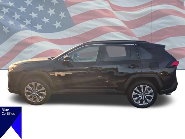 Used 2022 Toyota RAV4 XLE Premium FWD image 7