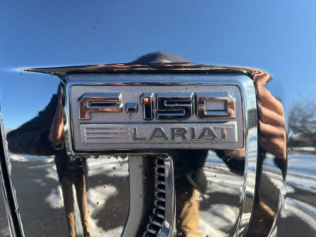 Certified 2023 Ford F150 Lariat w/ Equipment Group 502A High image 43