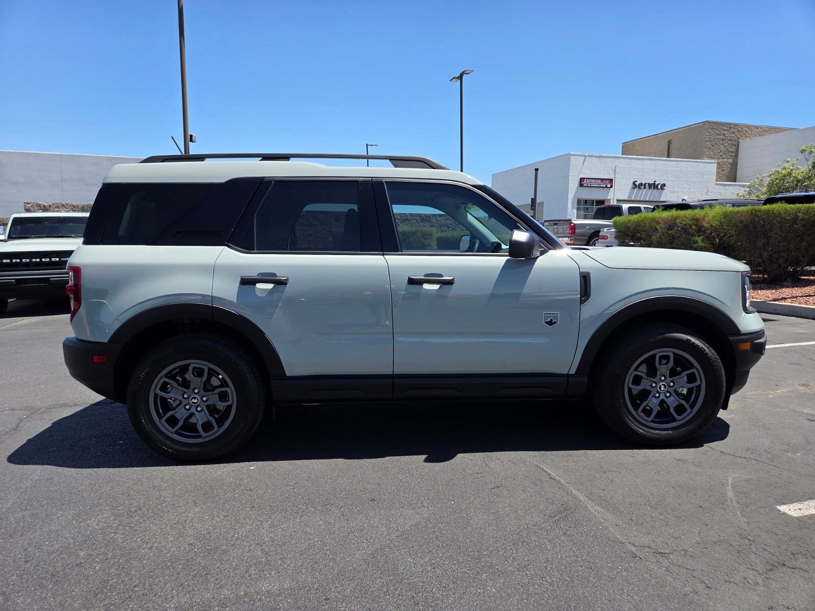 Certified 2024 Ford Bronco Sport Big Bend AWD/4WD image 7