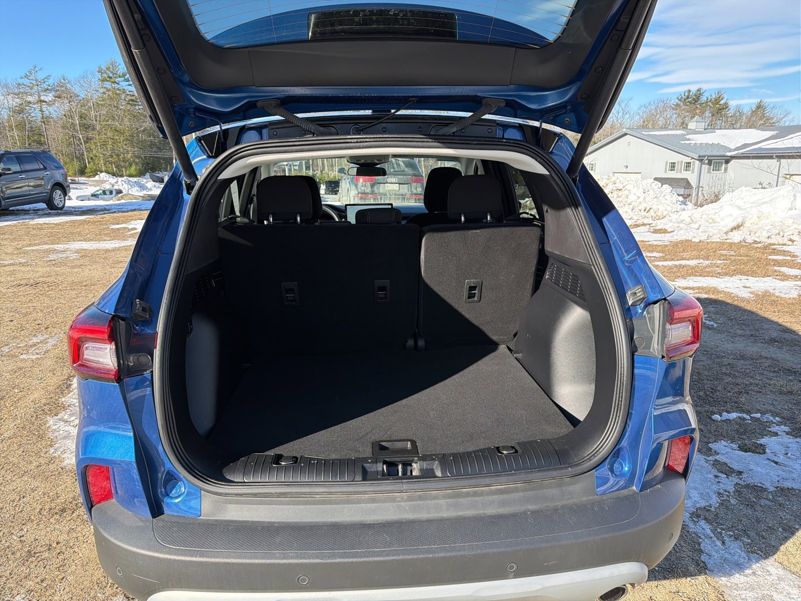 Certified 2023 Ford Escape Active w/ Tech Pack #1 image 7