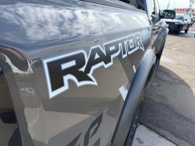 Certified 2025 Ford Ranger Raptor image 19