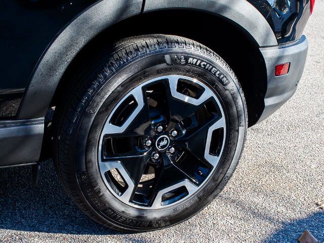 Certified 2023 Ford Bronco Sport Outer Banks w/ Tech Package image 6