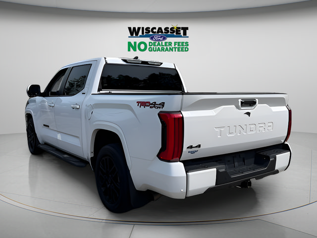 Used 2024 Toyota Tundra SR5 w/ TRD Sport Premium Package AWD/4WD image 25