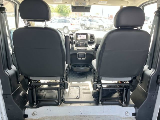 Used 2024 RAM ProMaster 2500 w/ Convenience Group FWD image 21