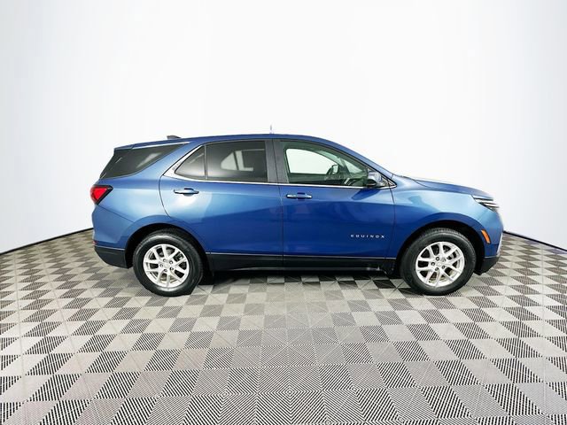 Used 2024 Chevrolet Equinox LT w/ LPO, Floor Liner Package image 6