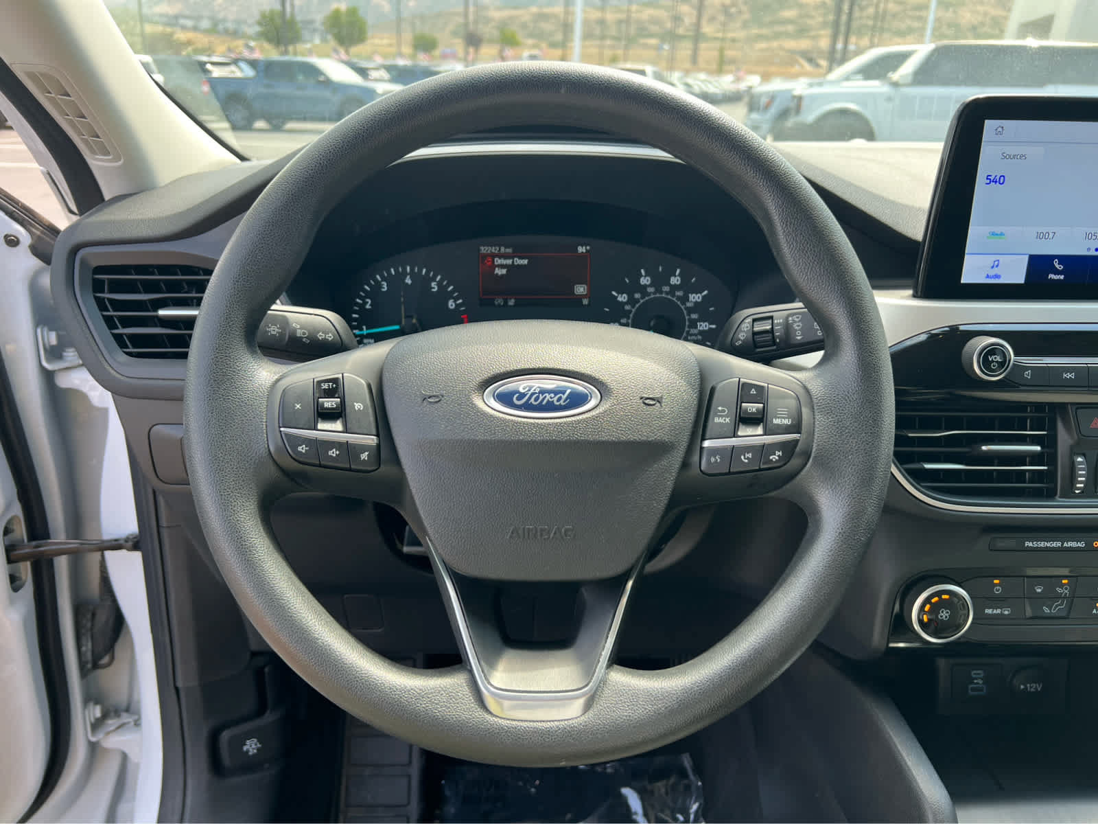 Certified 2022 Ford Escape SE AWD/4WD image 34