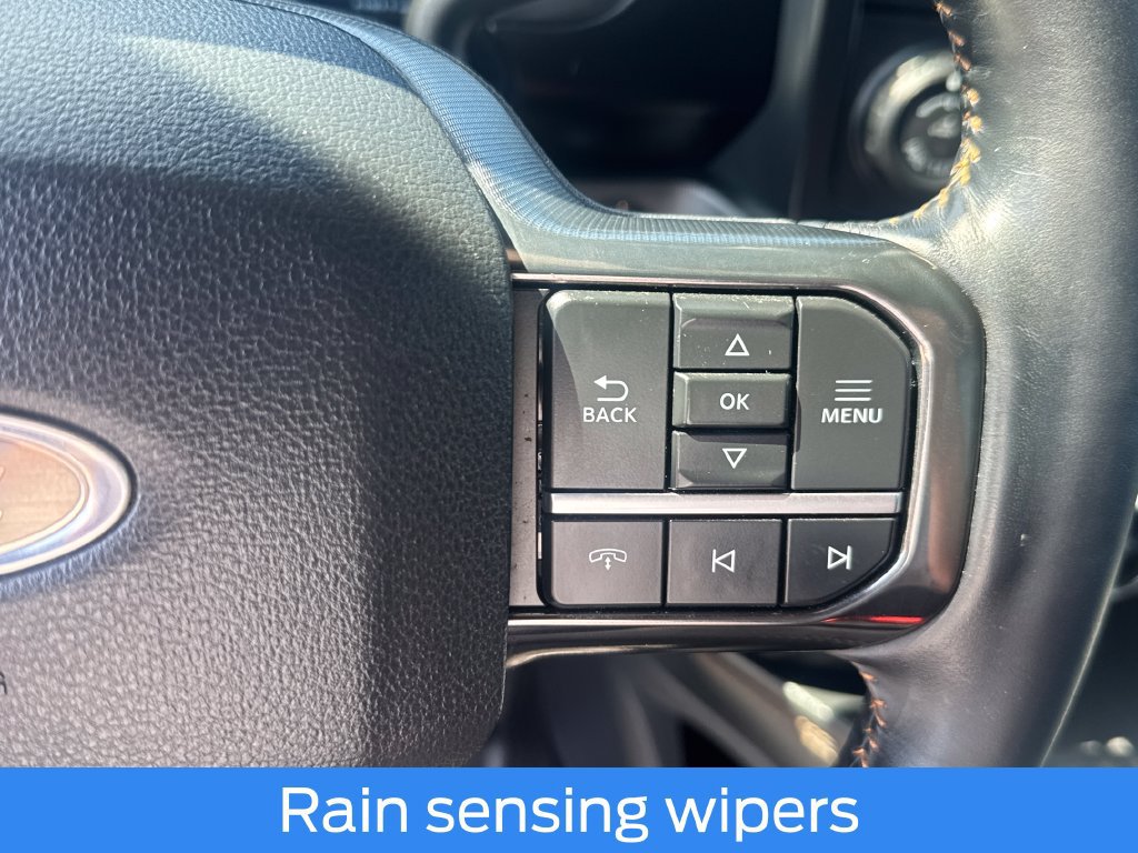 Certified 2024 Ford F350 Platinum w/ FX4 Off-Road Package AWD/4WD image 17