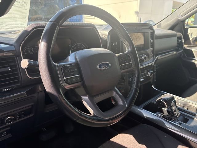 Certified 2021 Ford F150 XLT w/ Equipment Group 301A Mid image 11