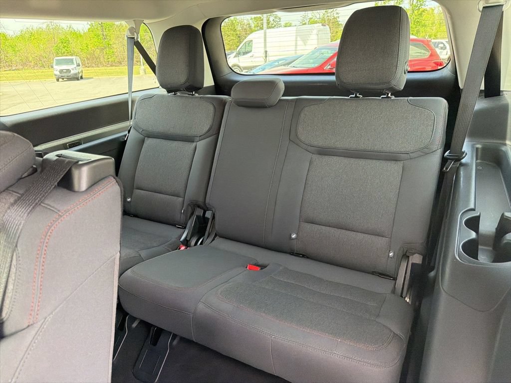 Certified 2025 Ford Expedition Max Active AWD/4WD image 18