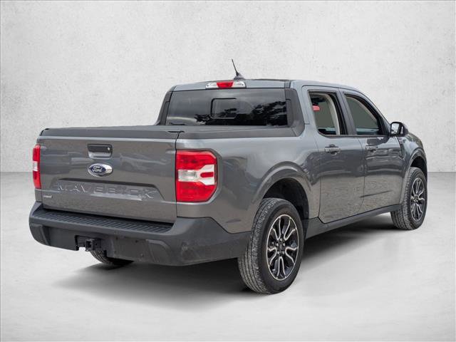 Certified 2022 Ford Maverick Lariat w/ Lariat Luxury Package image 5
