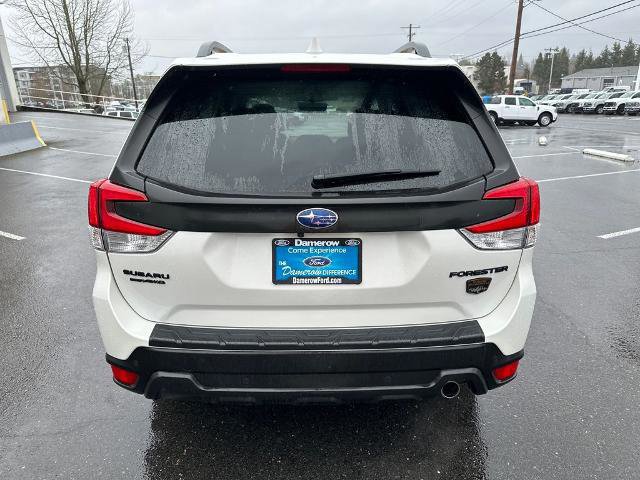Used 2022 Subaru Forester Wilderness w/ Wilderness Package AWD/4WD image 5