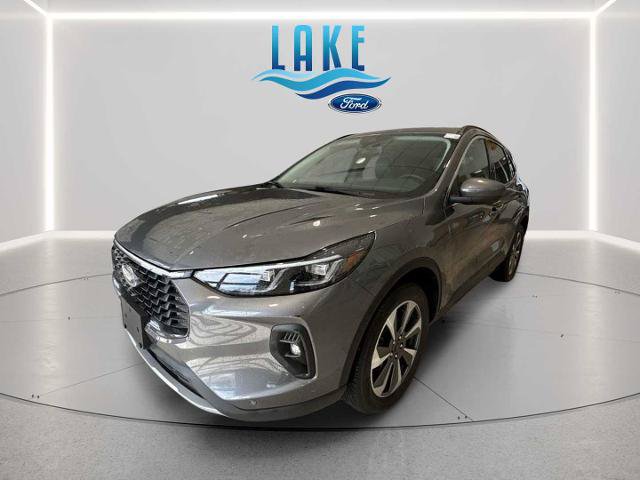 Certified 2024 Ford Escape Platinum AWD/4WD image 7