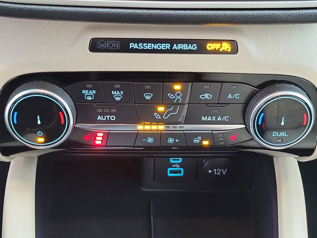 Certified 2022 Ford Escape SE w/ Convenience Package AWD/4WD image 30