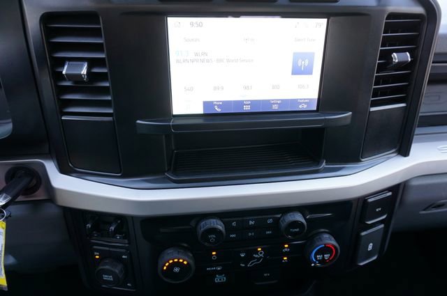 Certified 2024 Ford F250 XL w/ STX Appearance Package AWD/4WD image 4