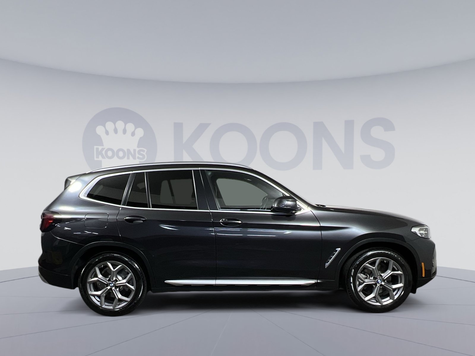 Used 2023 BMW X3 xDrive30i w/ Convenience Package w/ZPA AWD/4WD image 12