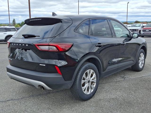 Certified 2025 Ford Escape Active AWD/4WD image 6