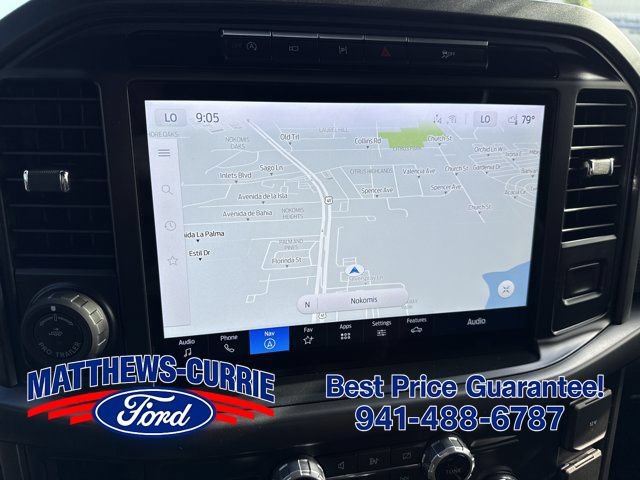 Certified 2024 Ford F150 XLT w/ Equipment Group 302A MID RWD image 21