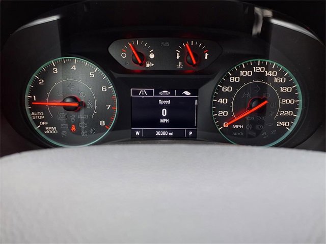 Used 2024 Chevrolet Malibu LT w/ Sport Edition image 19