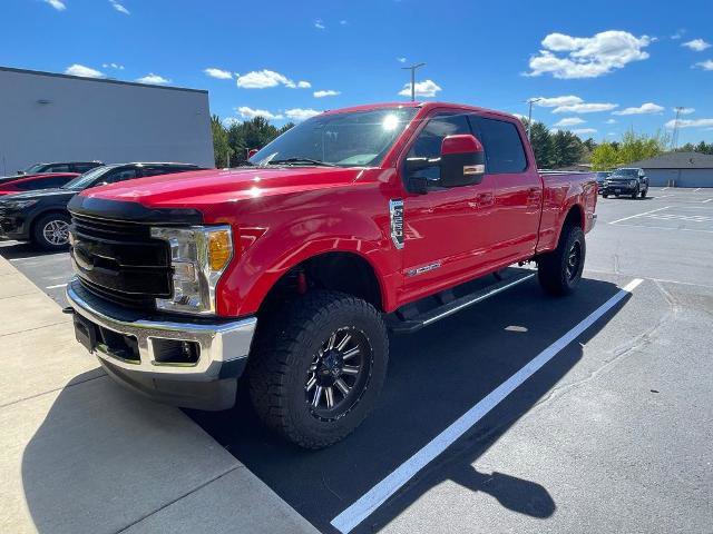 Certified 2017 Ford F250 Lariat w/ Lariat Ultimate Package AWD/4WD image 9