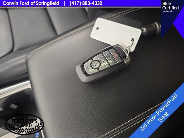 Certified 2022 Ford Explorer Limited w/ Equipment Group 301A AWD/4WD image 31