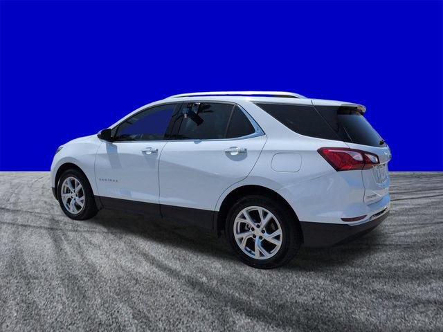 Used 2021 Chevrolet Equinox Premier FWD image 6