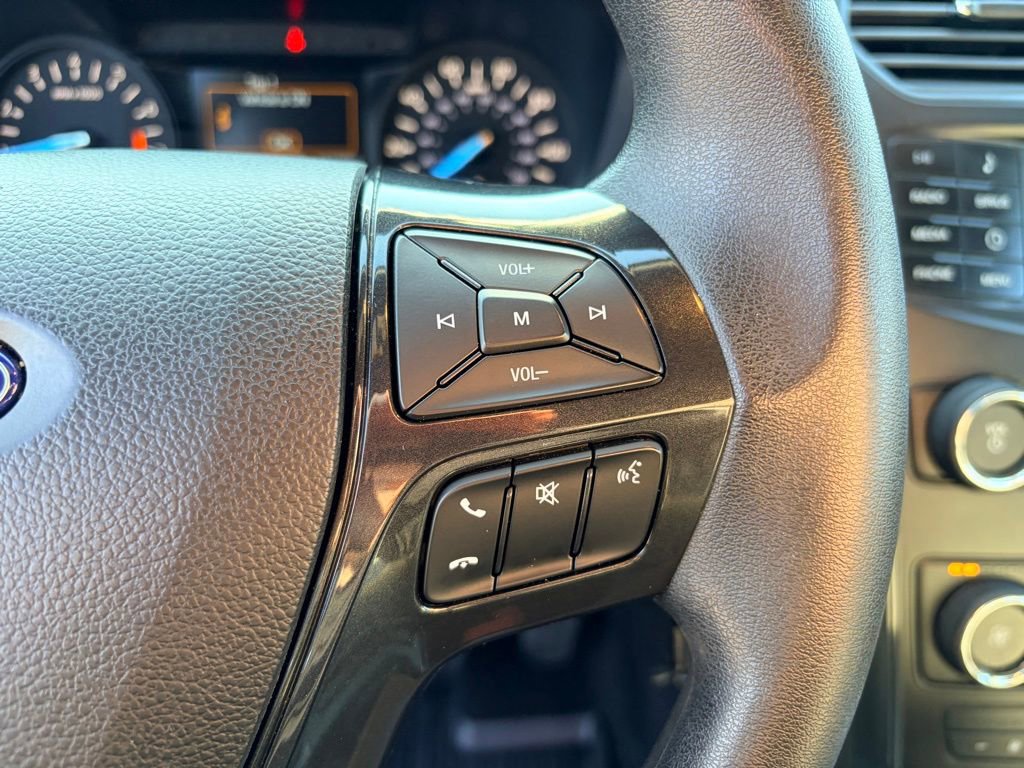 Certified 2019 Ford Explorer FWD image 8