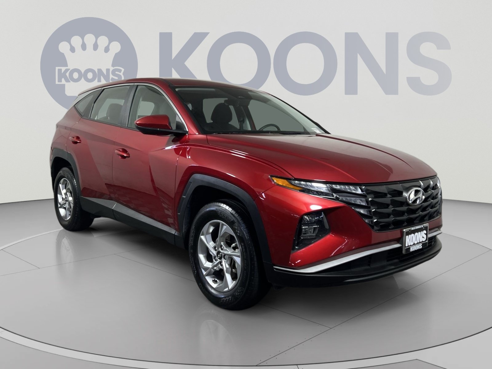 Used 2024 Hyundai Tucson SE AWD/4WD image 7