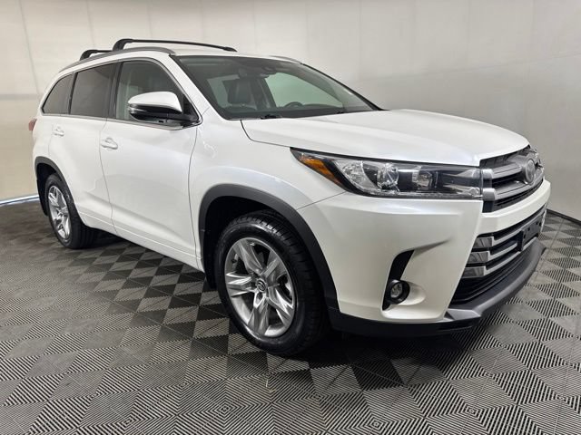 Used 2019 Toyota Highlander Limited