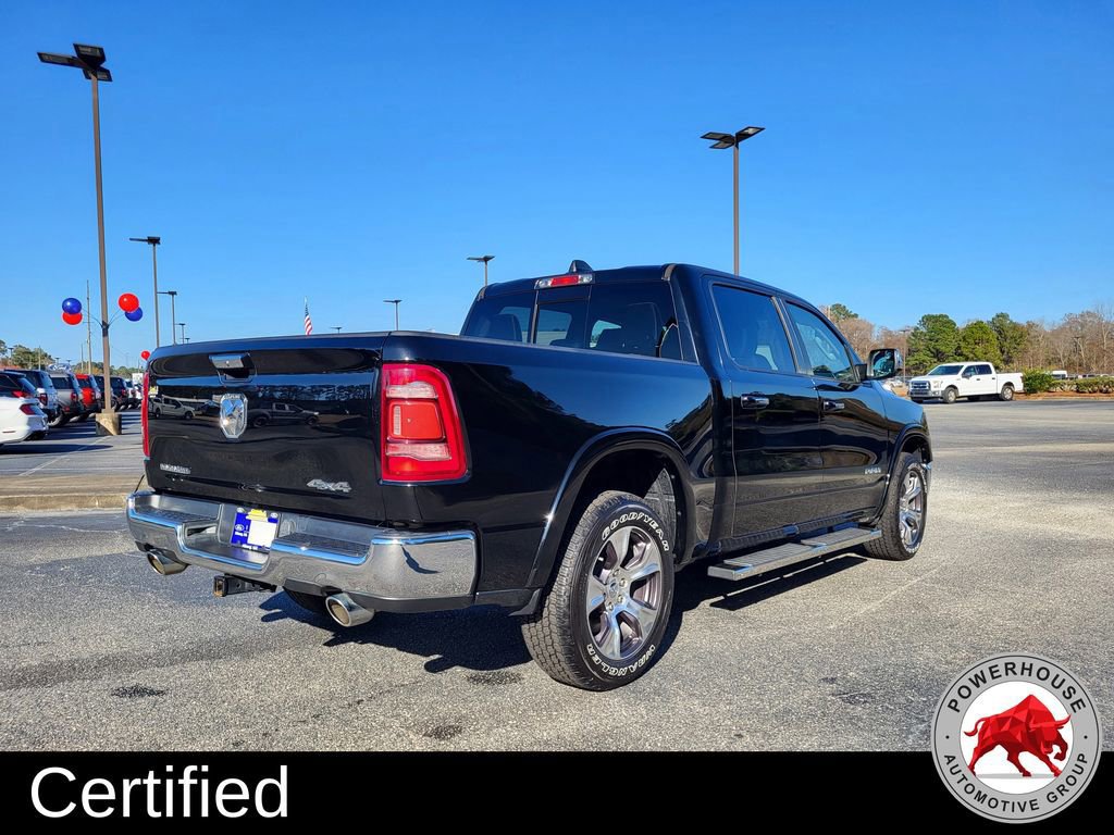 Used 2022 RAM 1500 Laramie image 5