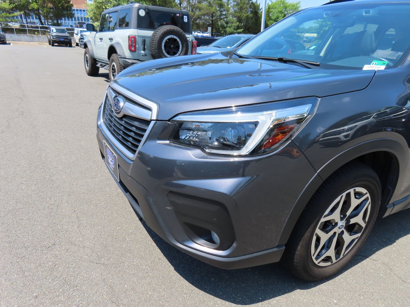Used 2021 Subaru Forester Premium AWD/4WD image 8