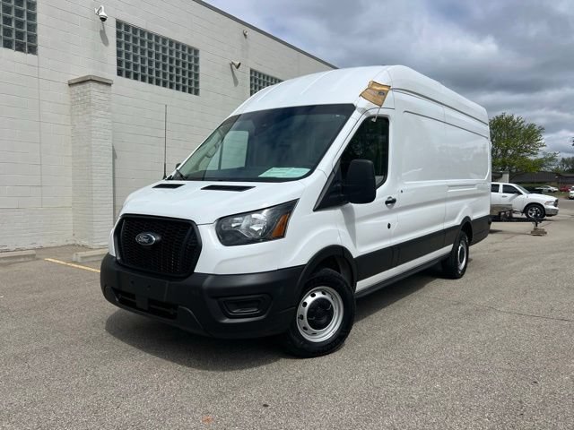 Certified 2025 Ford Transit 250 148 High Roof Extended RWD image 19