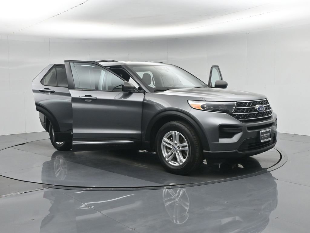 Certified 2023 Ford Explorer XLT image 58