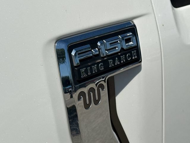 Certified 2023 Ford F150 King Ranch w/ Equipment Group 601A High AWD/4WD image 6