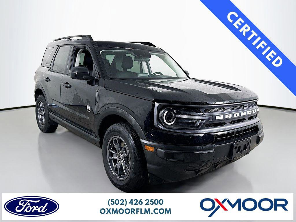 Certified 2024 Ford Bronco Sport Big Bend image 7