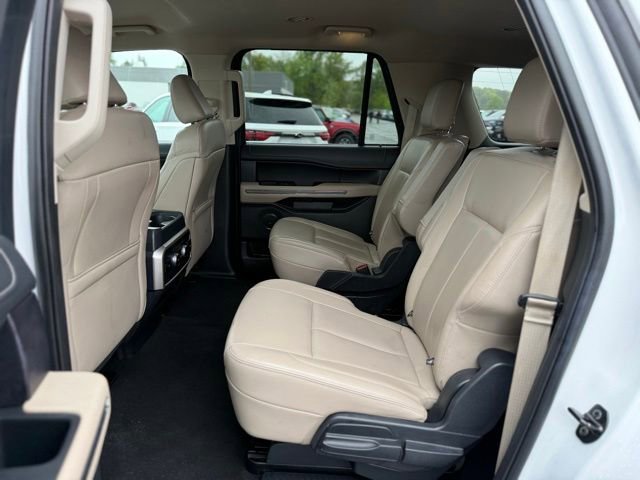 Certified 2024 Ford Expedition Max XLT AWD/4WD image 18