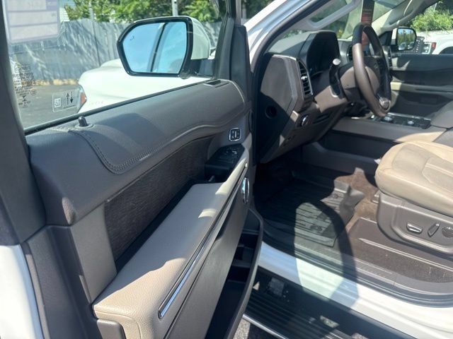 Certified 2021 Ford Expedition Max Limited AWD/4WD image 12