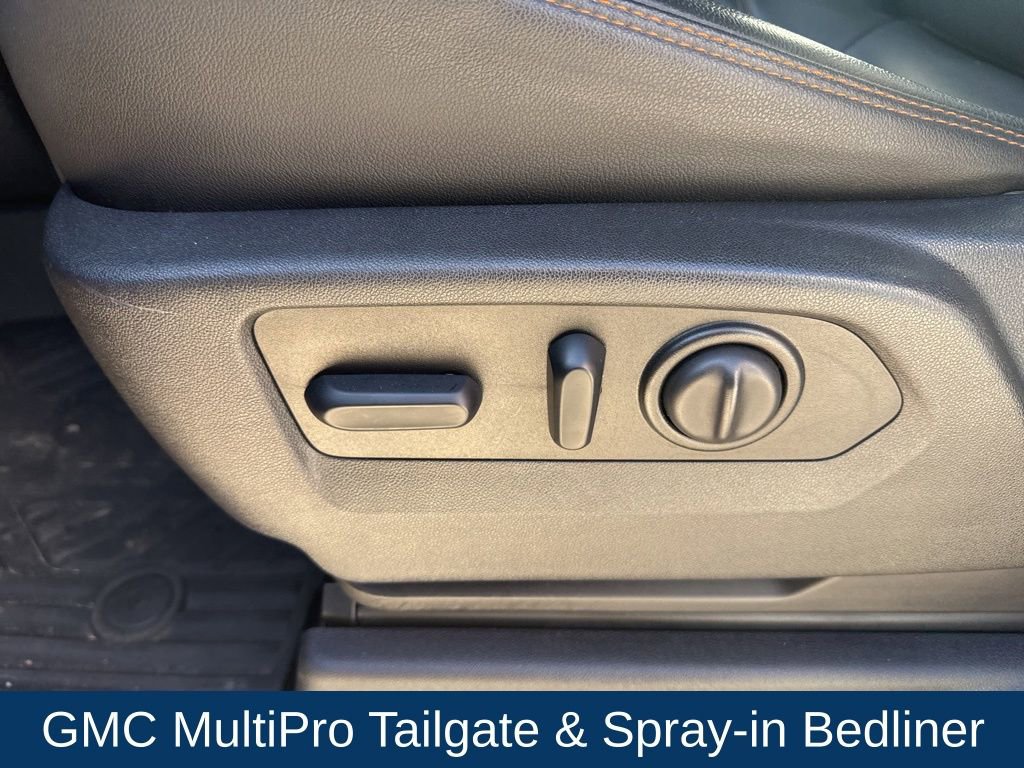 Used 2020 GMC Sierra 1500 AT4 w/ AT4 Premium Package image 16