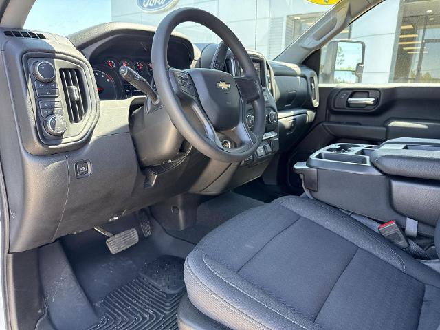 Used 2024 Chevrolet Silverado 2500 Custom w/ Custom Value Package AWD/4WD image 25