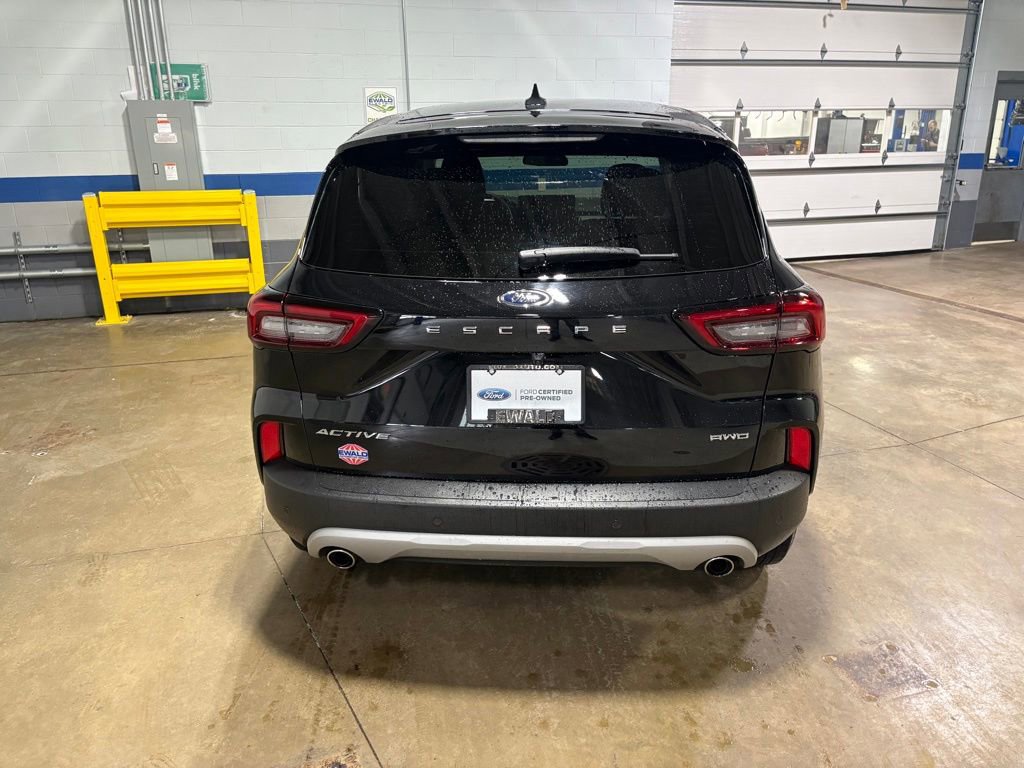 Certified 2023 Ford Escape Active w/ Tech Pack #1 image 4