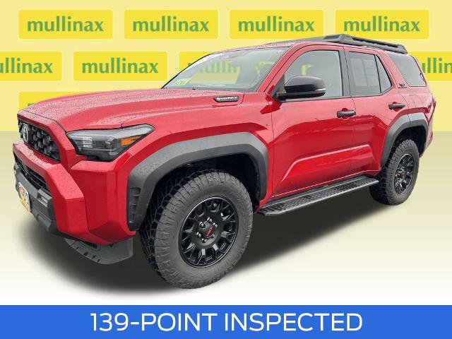 Used 2025 Toyota 4Runner TRD Off-Road image 14